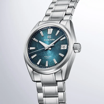 Grand Seiko ‘Atera Valley’ Spring Drive