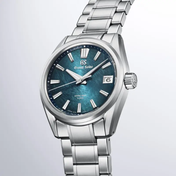 Grand Seiko ‘Atera Valley’ Spring Drive