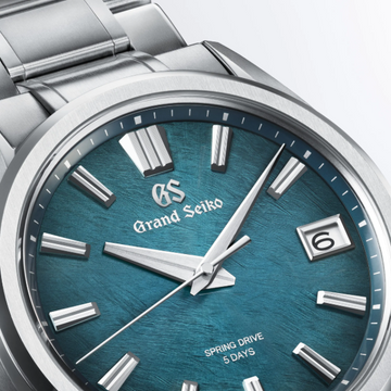 Grand Seiko ‘Atera Valley’ Spring Drive