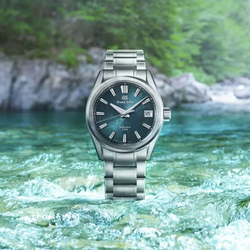Grand Seiko ‘Atera Valley’ Spring Drive