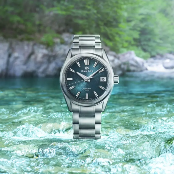 Grand Seiko ‘Atera Valley’ Spring Drive