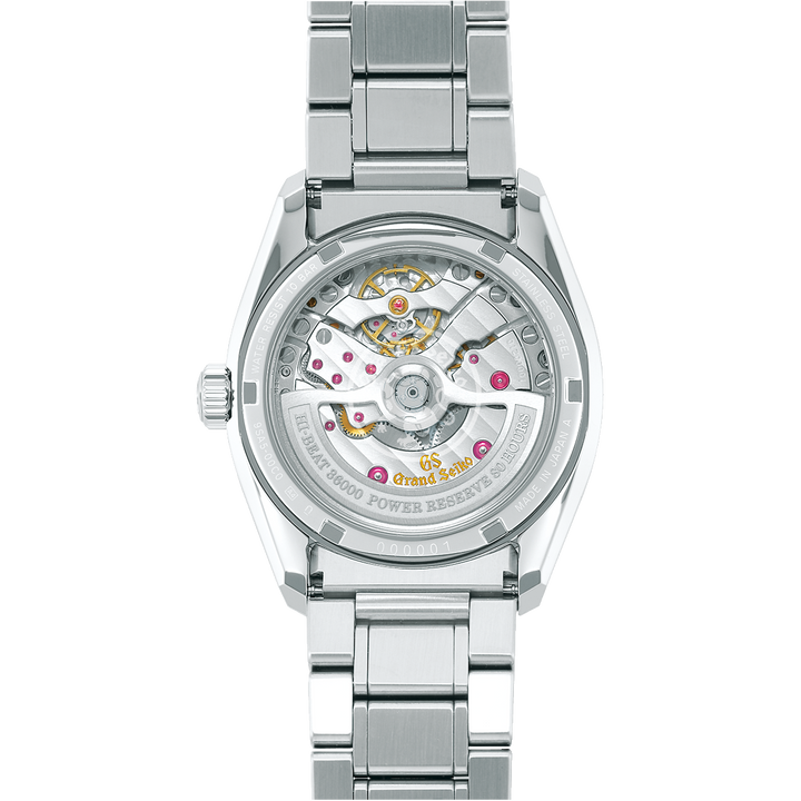 Grand Seiko Hi-Beat ‘White Birch’