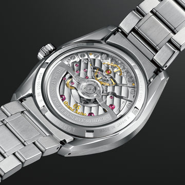 Grand Seiko Hi-Beat ‘White Birch’
