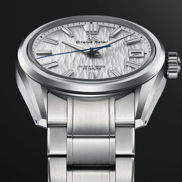 Grand Seiko Hi-Beat ‘White Birch’