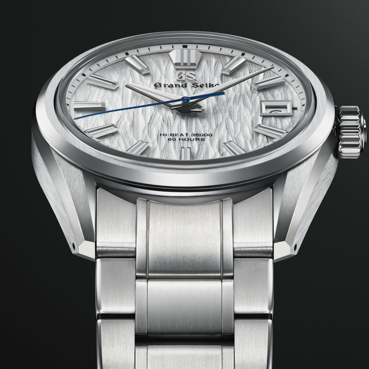 Grand Seiko Hi-Beat ‘White Birch’