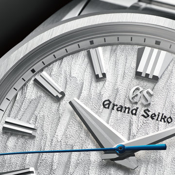 Grand Seiko Hi-Beat ‘White Birch’