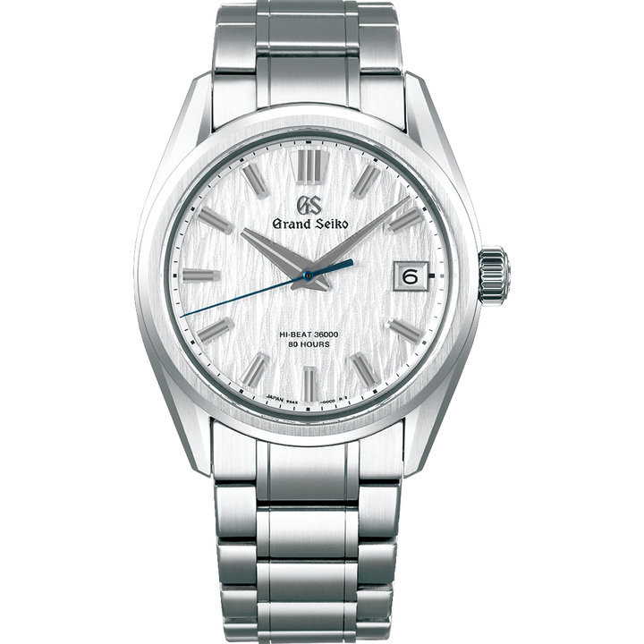 Grand Seiko Hi-Beat ‘White Birch’