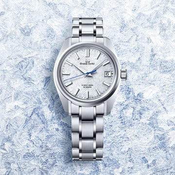 Grand Seiko ‘Snowscape’ Hi-Beat 44GS