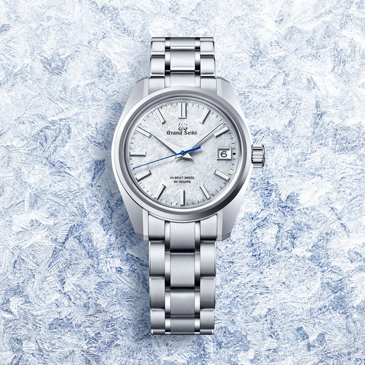 Grand Seiko ‘Snowscape’ Hi-Beat 44GS