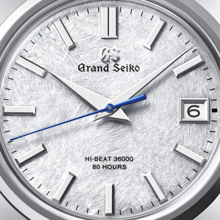 Grand Seiko ‘Snowscape’ Hi-Beat 44GS