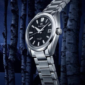 'Night Birch' Hi-Beat