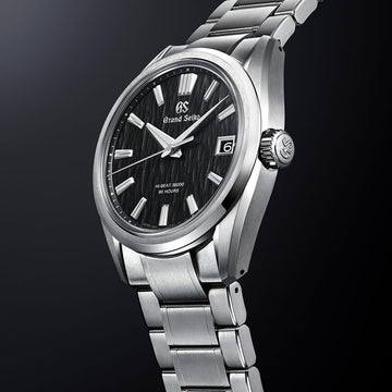 Grand Seiko 'Night Birch' Hi-Beat – Deacon Son - Main Image