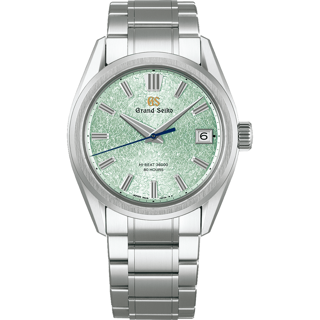 Grand Seiko 'Genbi Valley' Hi-Beat Limited Edition SLGH021