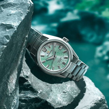 Grand Seiko Genbi Valley Hi Beat Limited Edition Deacon Son