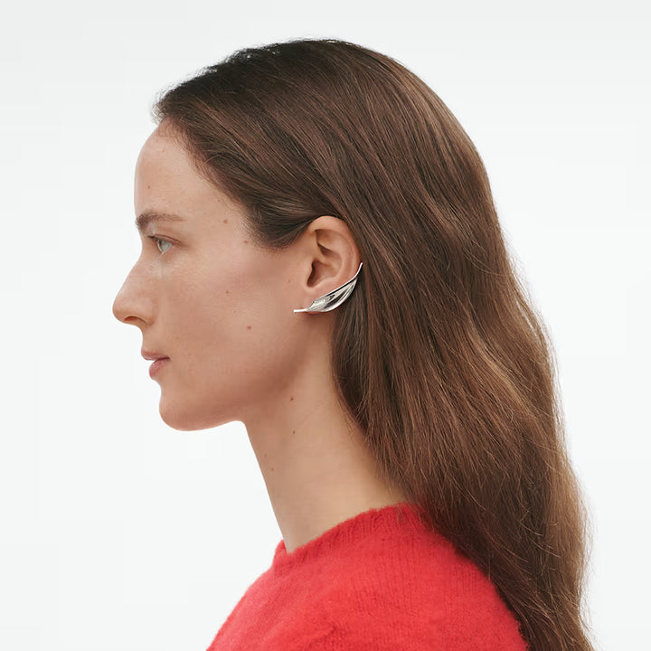 Torun Silver Earrings