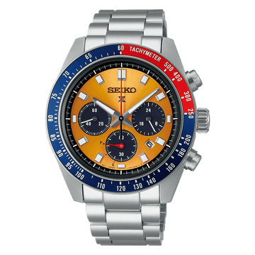 SEIKO Prospex Solar Chronograph 1969 Re-interpretation - Deacon & Son
