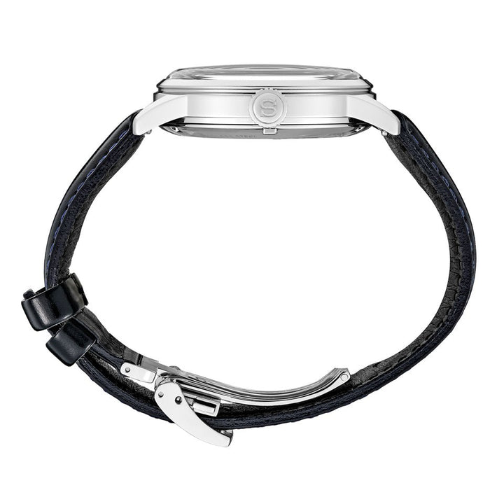 Seiko Presage ‘Silver Bullet’ Cocktail Time GMT (pre - order only) - Deacon & Son