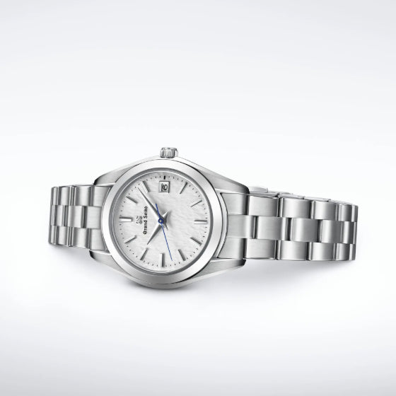Grand Seiko Quartz ‘Snowflake’