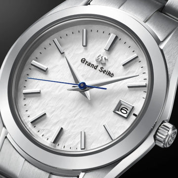 Grand Seiko Quartz ‘Snowflake’