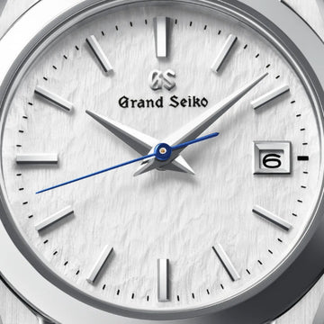 Grand Seiko Quartz ‘Snowflake’
