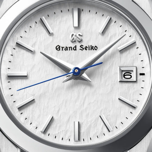 Grand Seiko Quartz ‘Snowflake’