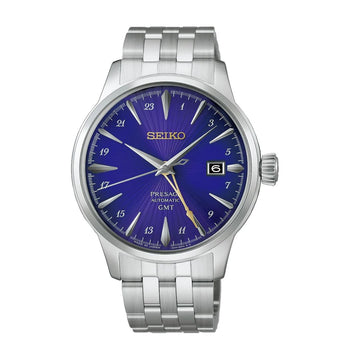 Presage Cocktail Time GMT 145th Anniversary Limited Edition
