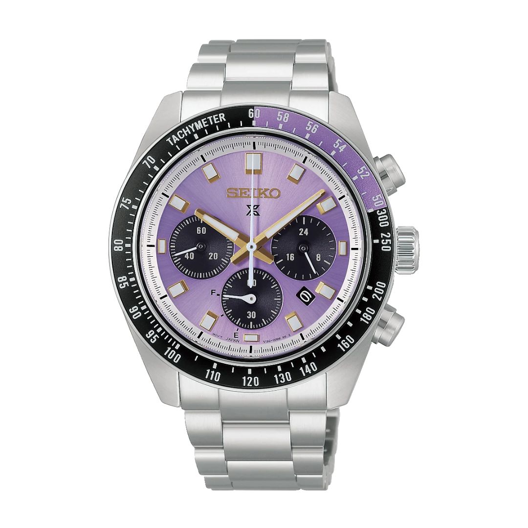 Prospex Speedtimer Solar Chronograph Limited Edition - Deacon & Son