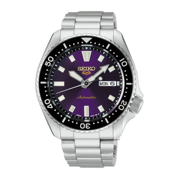 5 Sports SKX Edo Purple 145th Anniversary Limited Edition