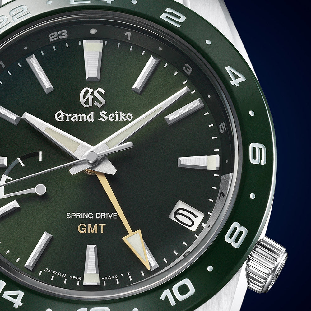 grand seiko sport collection