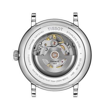 Tissot Carson Premium automatic 40mm - Deacon & Son