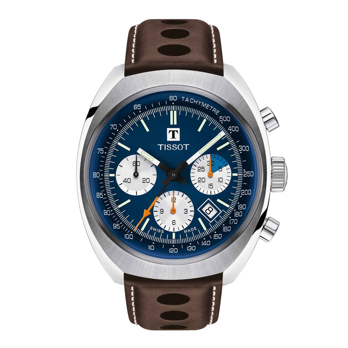 Tissot Heritage 1973 T1244271604100 – Deacon & Son