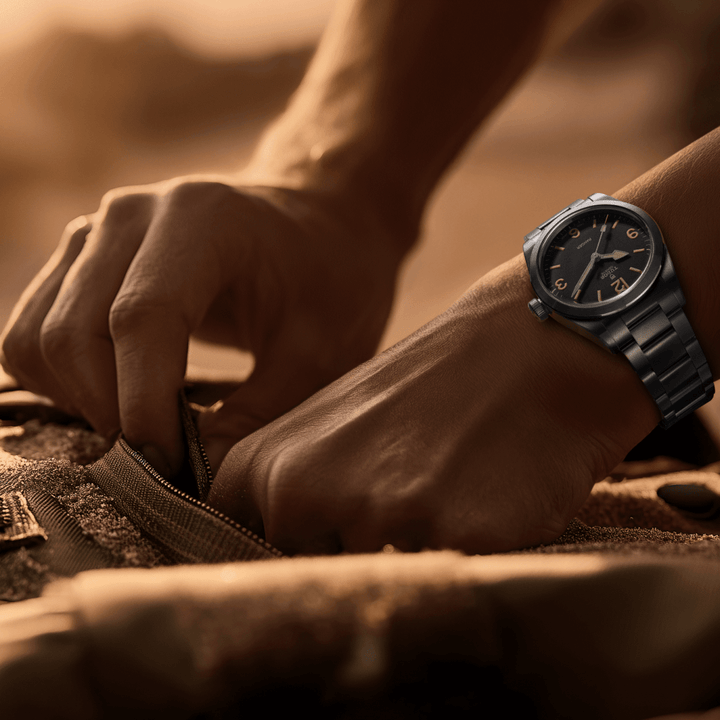 TUDOR Ranger 36mm - Deacon & Son
