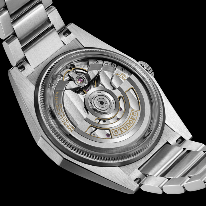 TUDOR Monarch luxury Swiss watch powered by the Manufacture Calibre MT5662-2U
