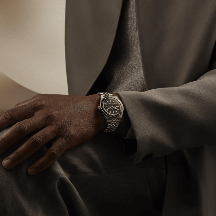TUDOR Black Bay 54 Automatic 39mm - Deacon & Son