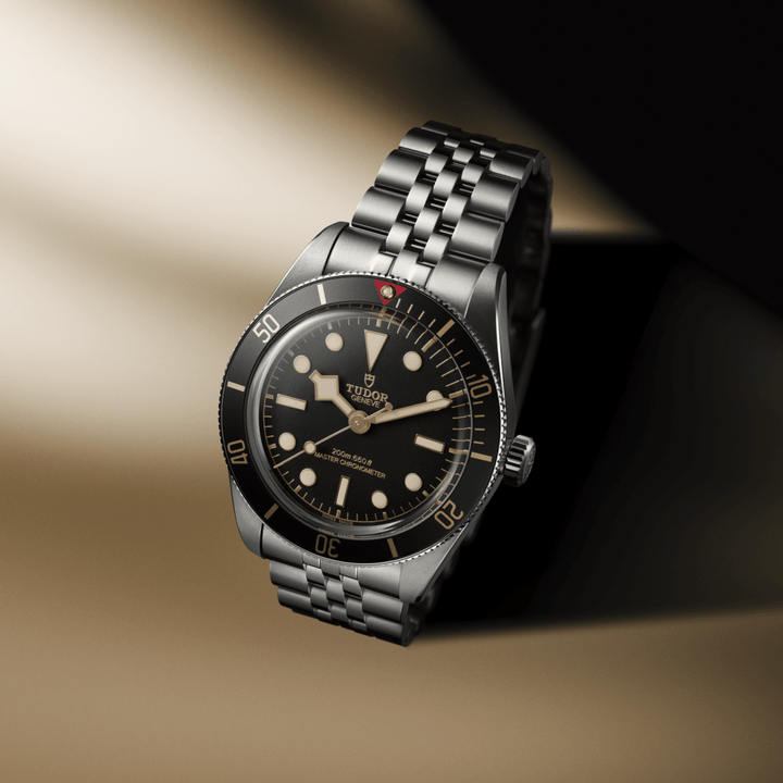 TUDOR Black Bay 54 Automatic 39mm - Deacon & Son