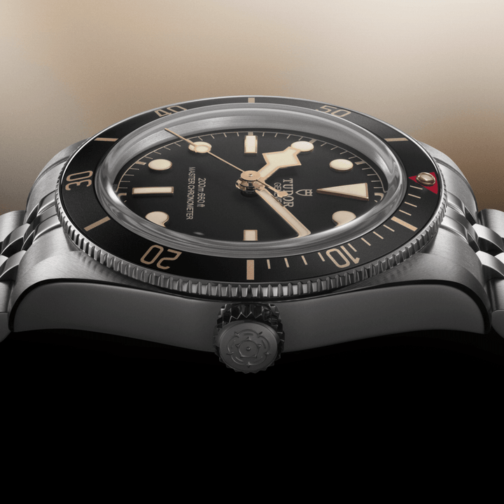 TUDOR Black Bay 54 Automatic 39mm - Deacon & Son