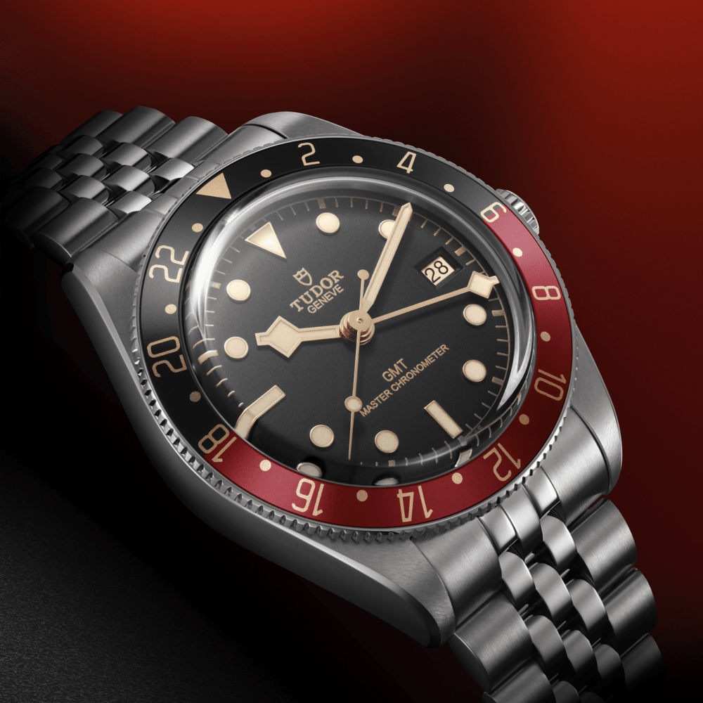 TUDOR Black Bay 58 GMT 39mm Automatic - Deacon & Son