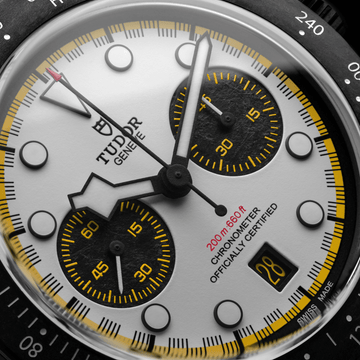 TUDOR Black Bay Chrono “Carbon 26” - Deacon & Son