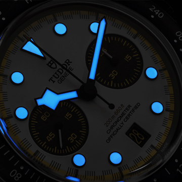 TUDOR Black Bay Chrono “Carbon 26” - Deacon & Son