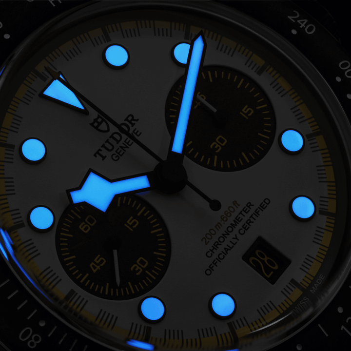 TUDOR Black Bay Chrono “Carbon 26” - Deacon & Son