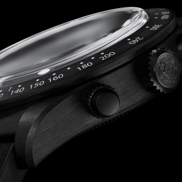 TUDOR Black Bay Chrono “Carbon 26” - Deacon & Son