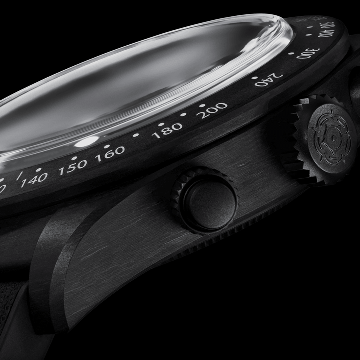 TUDOR Black Bay Chrono “Carbon 26” - Deacon & Son