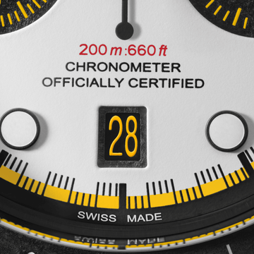 TUDOR Black Bay Chrono “Carbon 26” - Deacon & Son