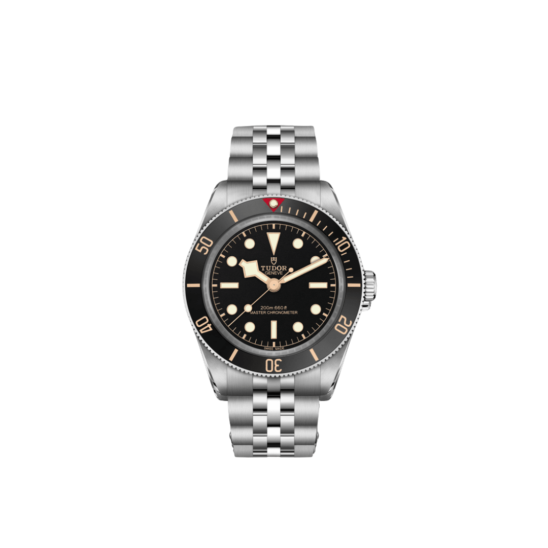 TUDOR Black Bay 54 Automatic 39mm - Deacon & Son