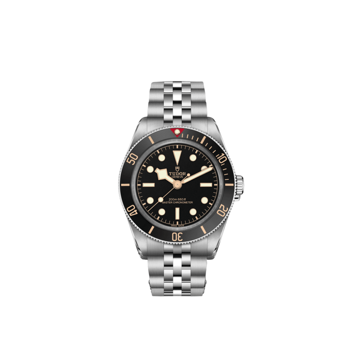 TUDOR Black Bay 54 Automatic 39mm - Deacon & Son