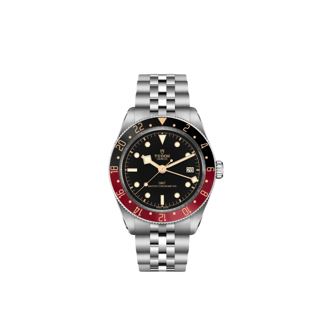 TUDOR Black Bay 58 GMT 39mm Automatic - Deacon & Son