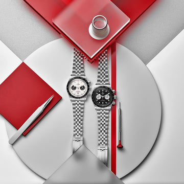 Black Bay Chrono