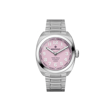 Terra Nova 38 'Pink' - Deacon & Son