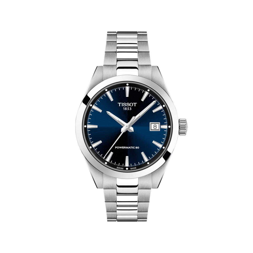 Tissot Gentleman Automatic 38mm - Deacon & Son