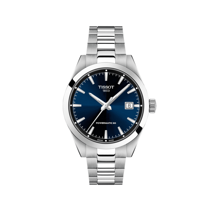 Tissot Gentleman Automatic 38mm - Deacon & Son